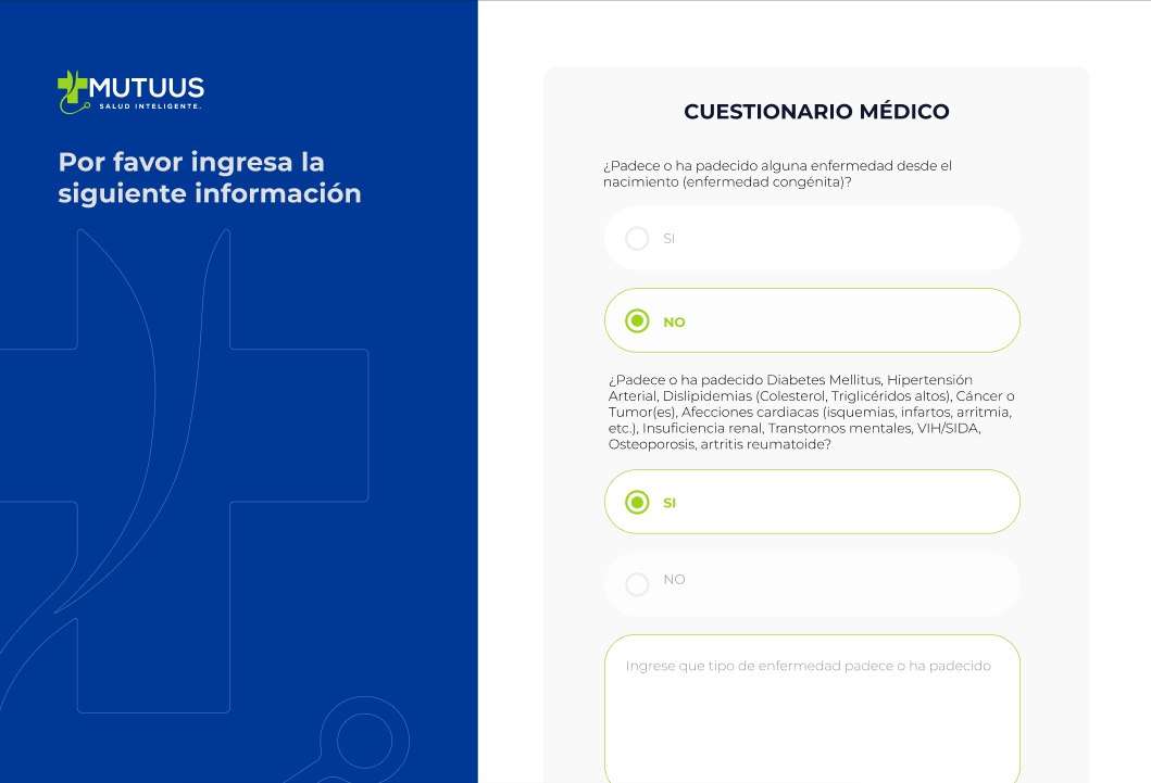 Cuello de botella en la captura de datos médicos