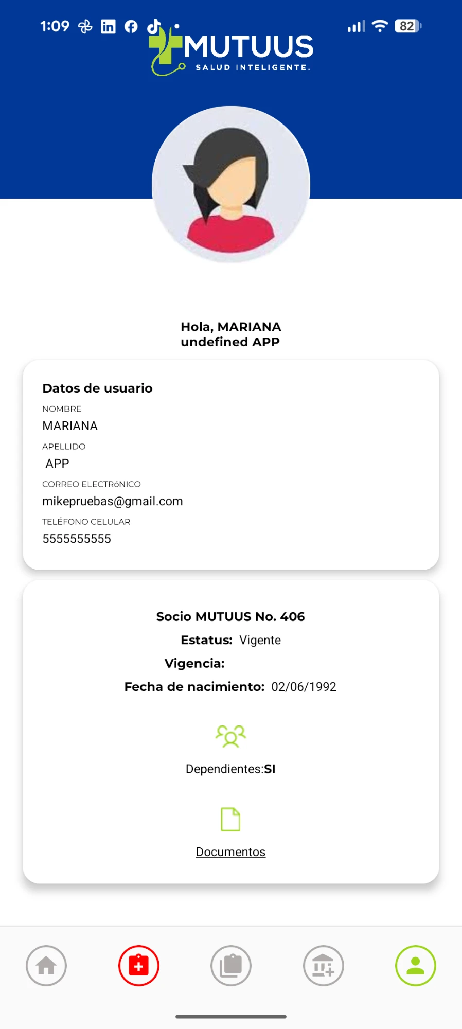 Errores de datos expuestos en la pantalla de mayor confianza