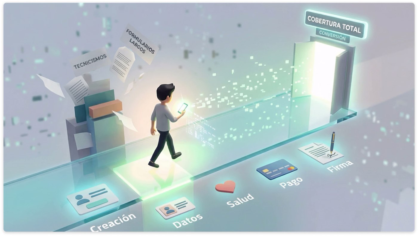 Self-Service Mutuus rediseño